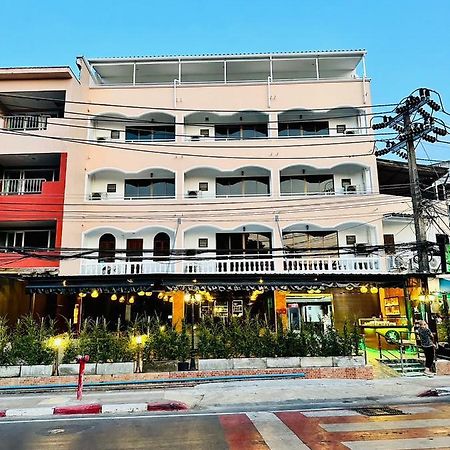 Patong Lime Hotel מראה חיצוני תמונה