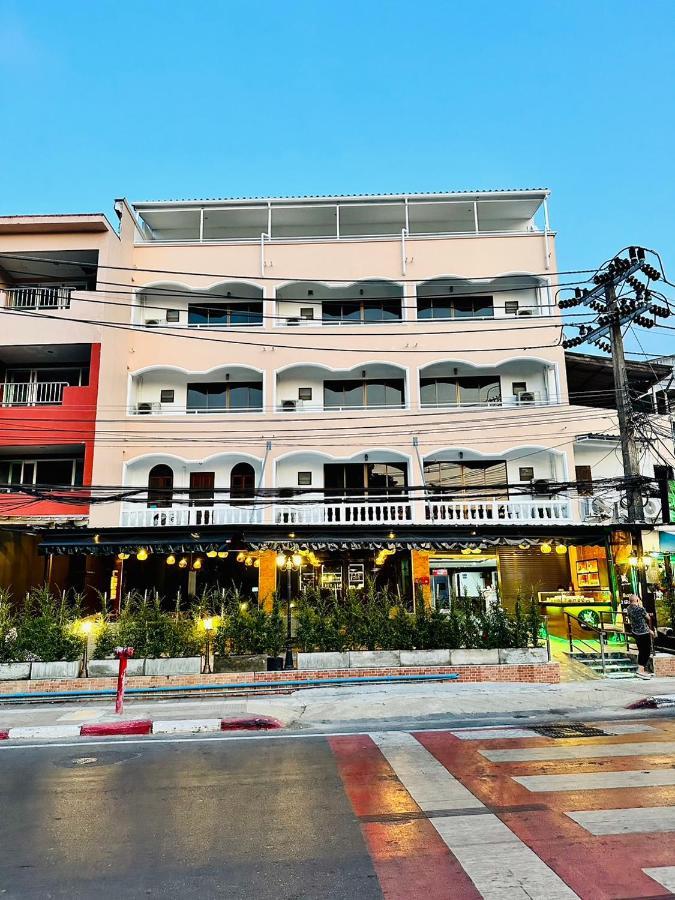 Patong Lime Hotel מראה חיצוני תמונה