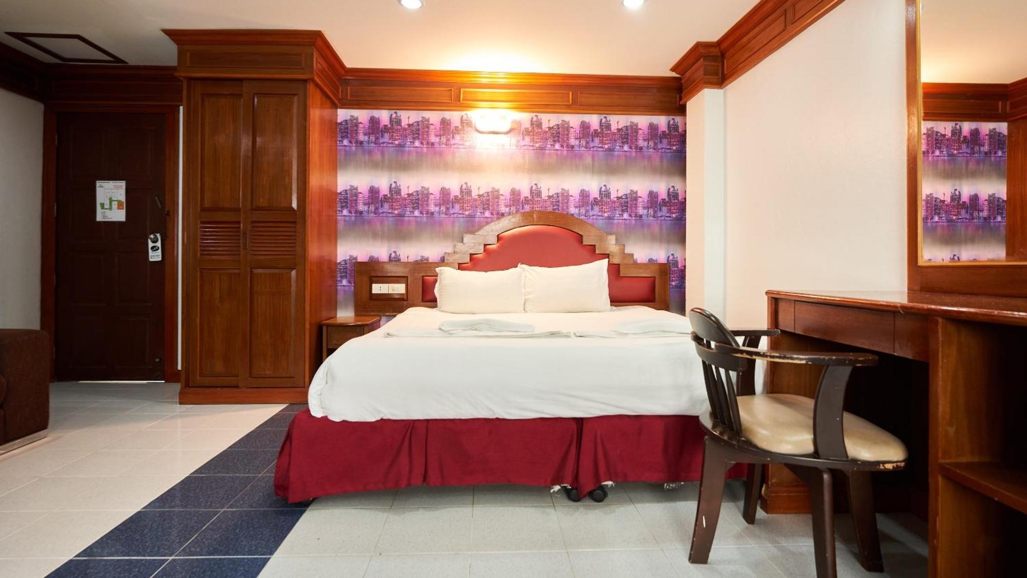 Patong Lime Hotel חדר תמונה
