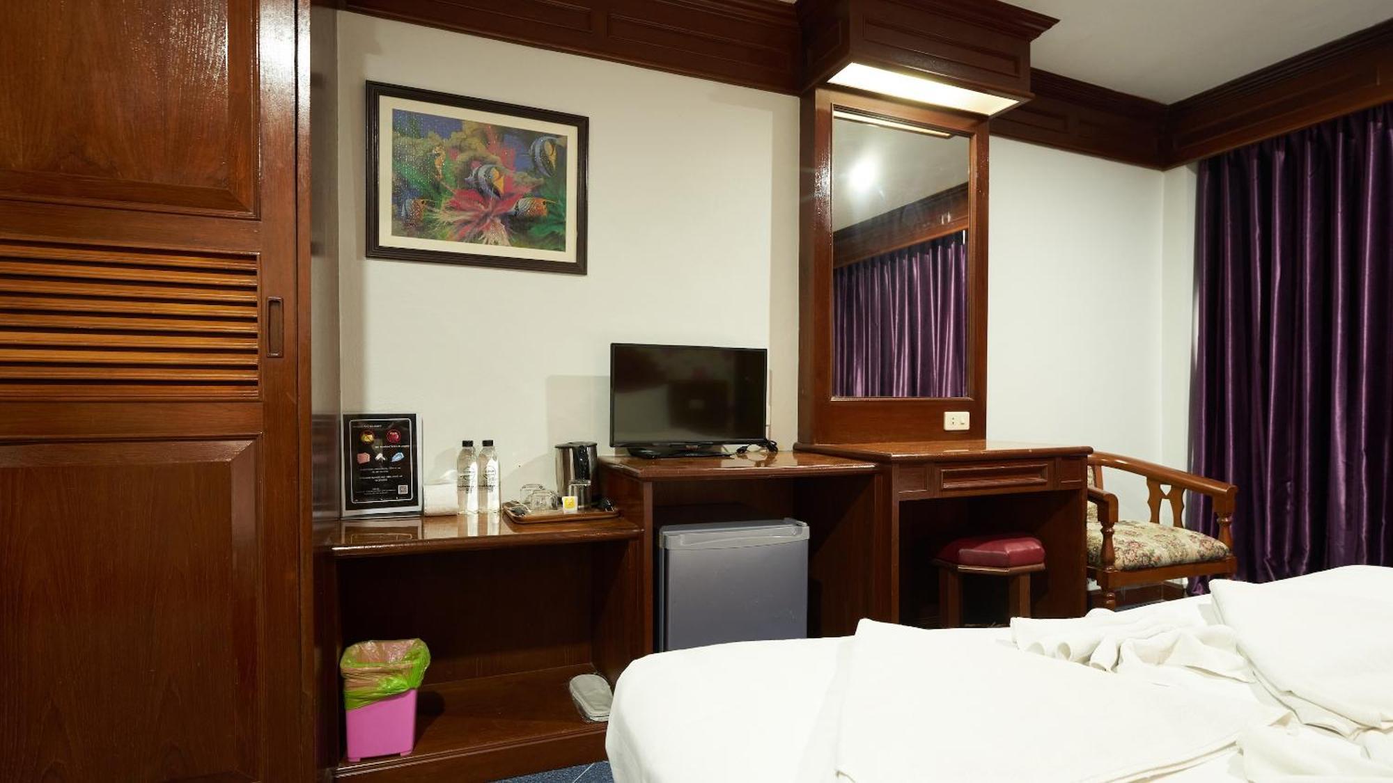 Patong Lime Hotel חדר תמונה