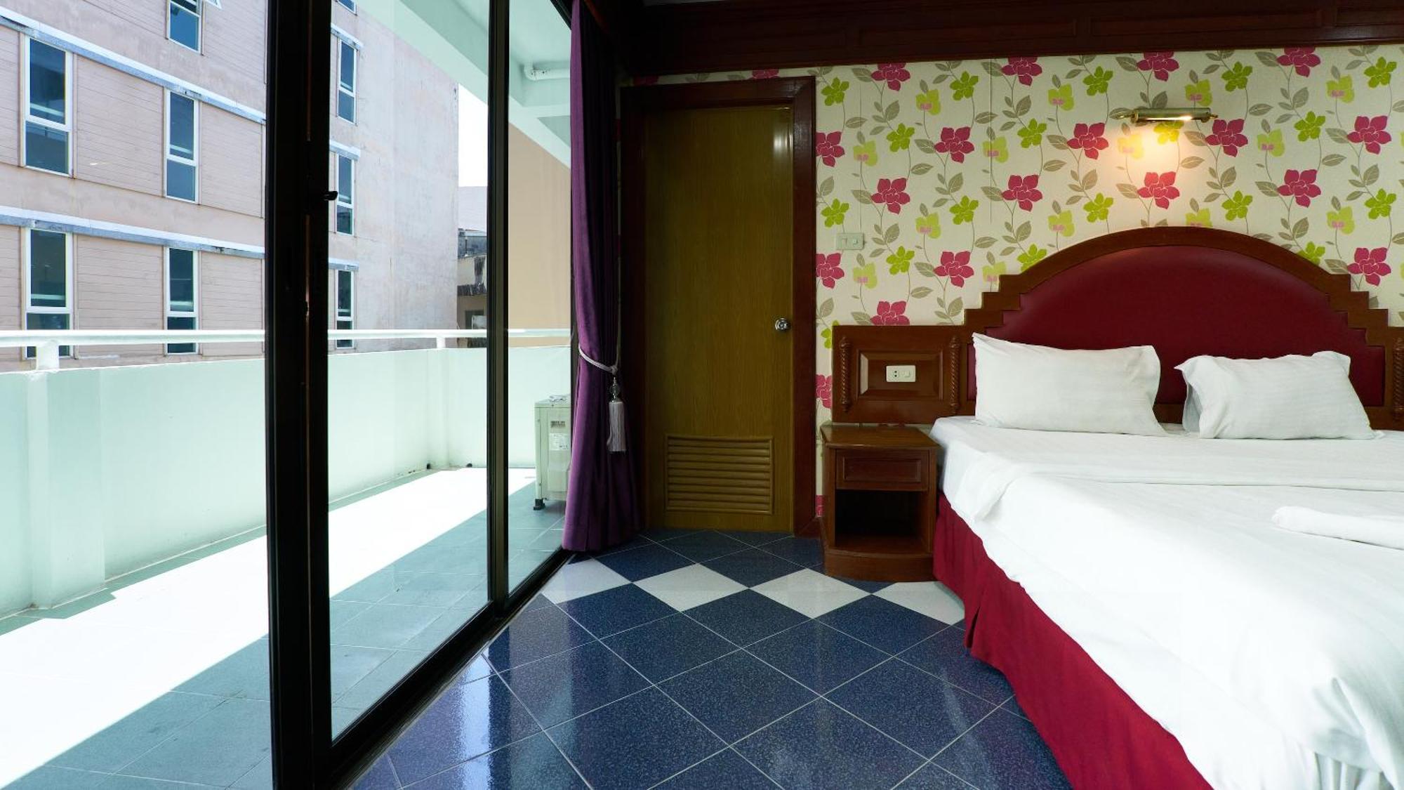 Patong Lime Hotel חדר תמונה