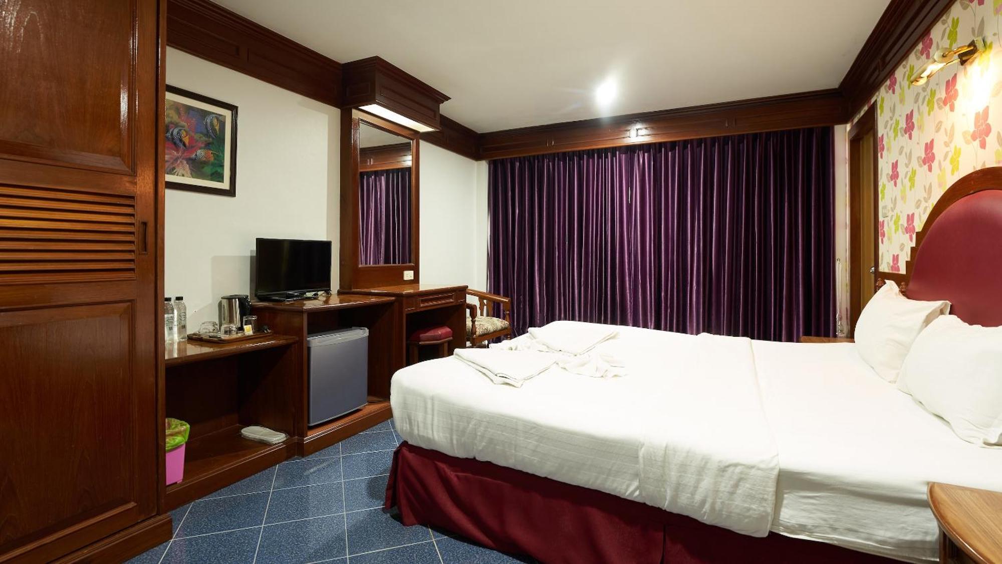 Patong Lime Hotel חדר תמונה