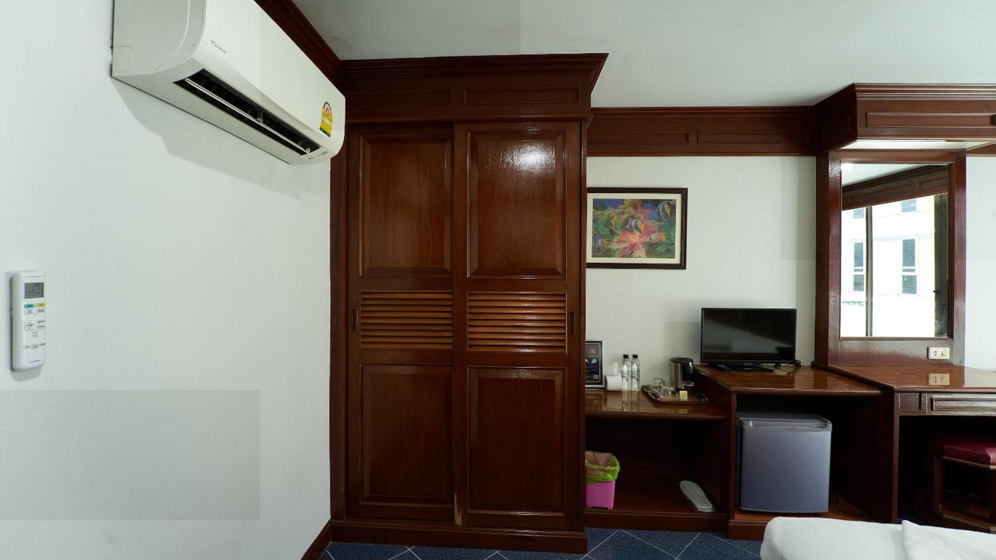 Patong Lime Hotel חדר תמונה