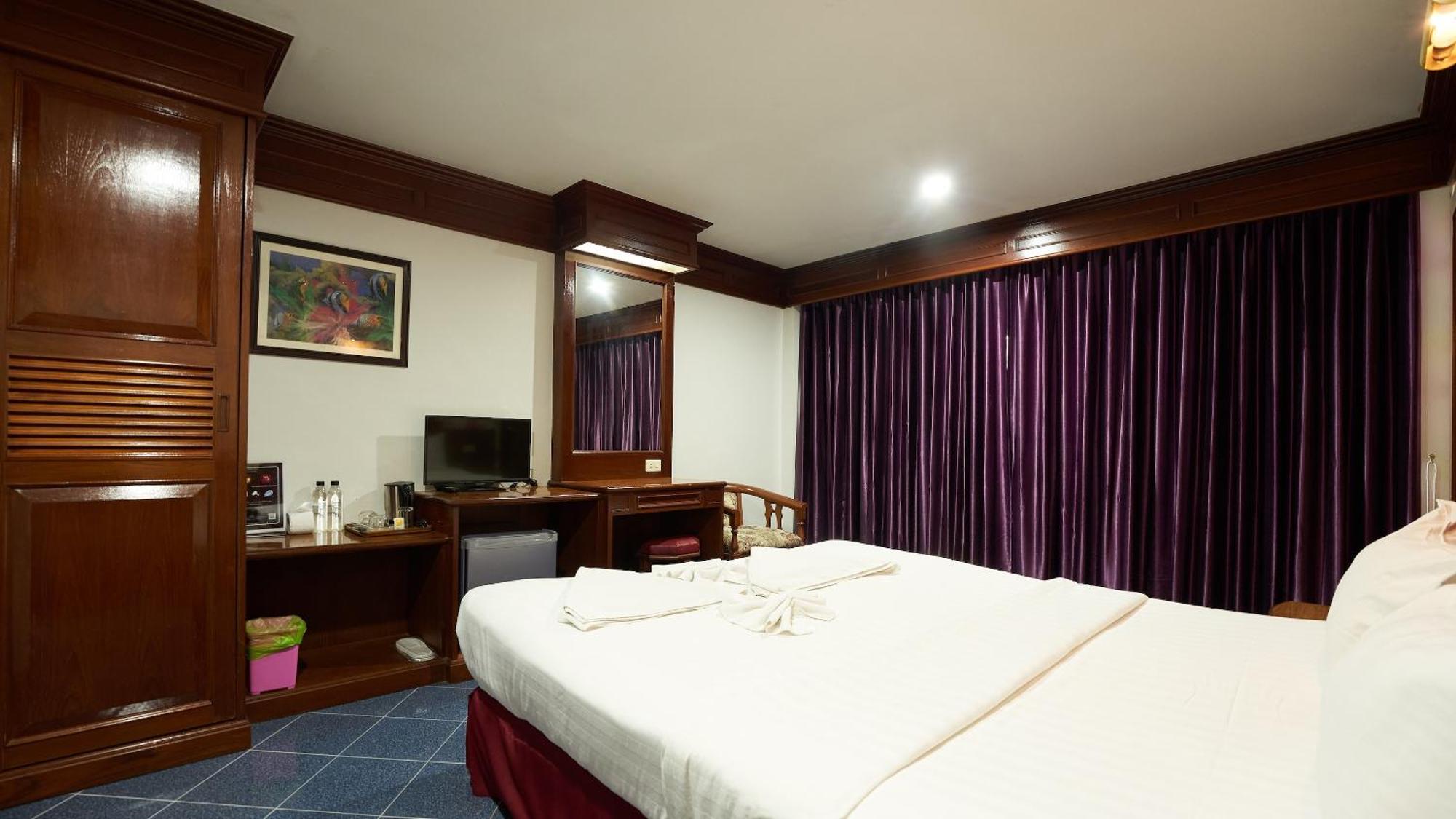 Patong Lime Hotel חדר תמונה