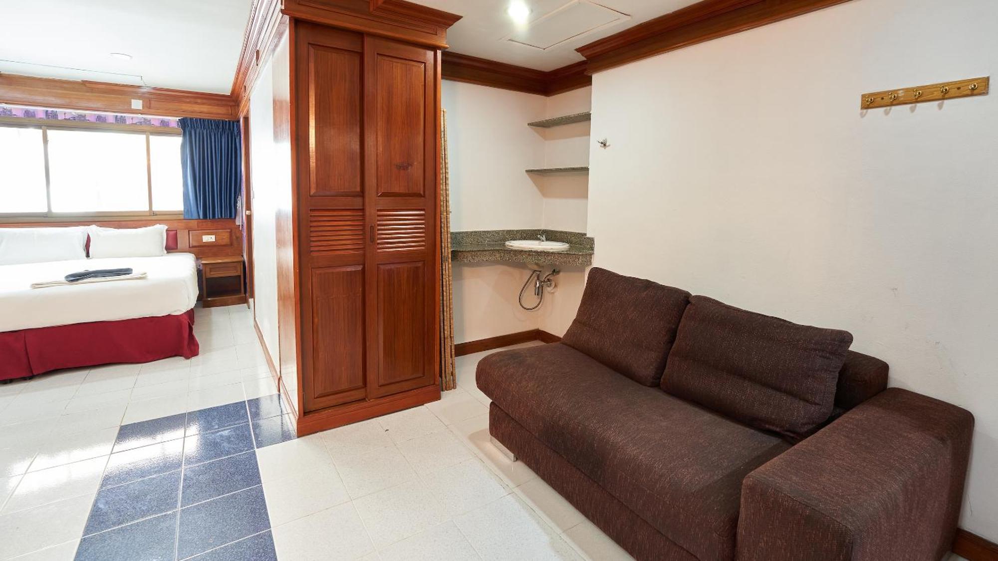 Patong Lime Hotel חדר תמונה