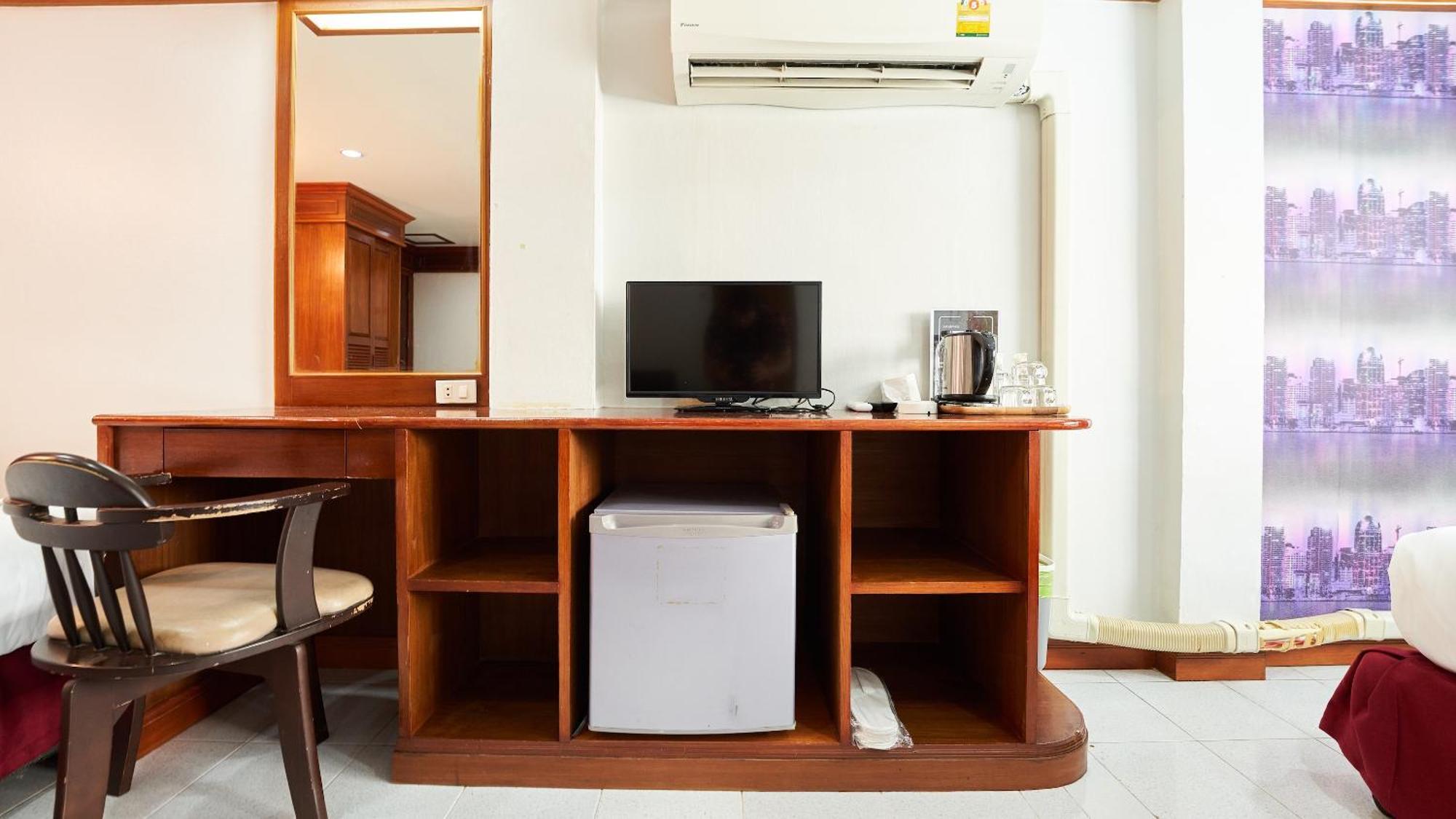 Patong Lime Hotel חדר תמונה