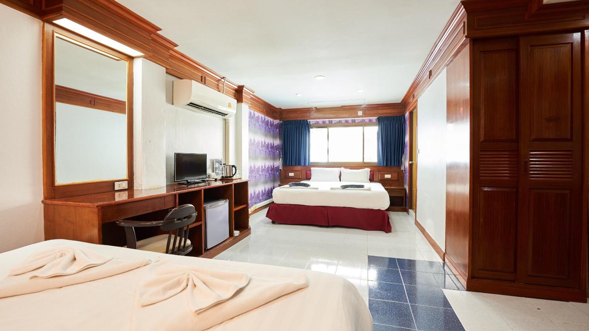 Patong Lime Hotel חדר תמונה