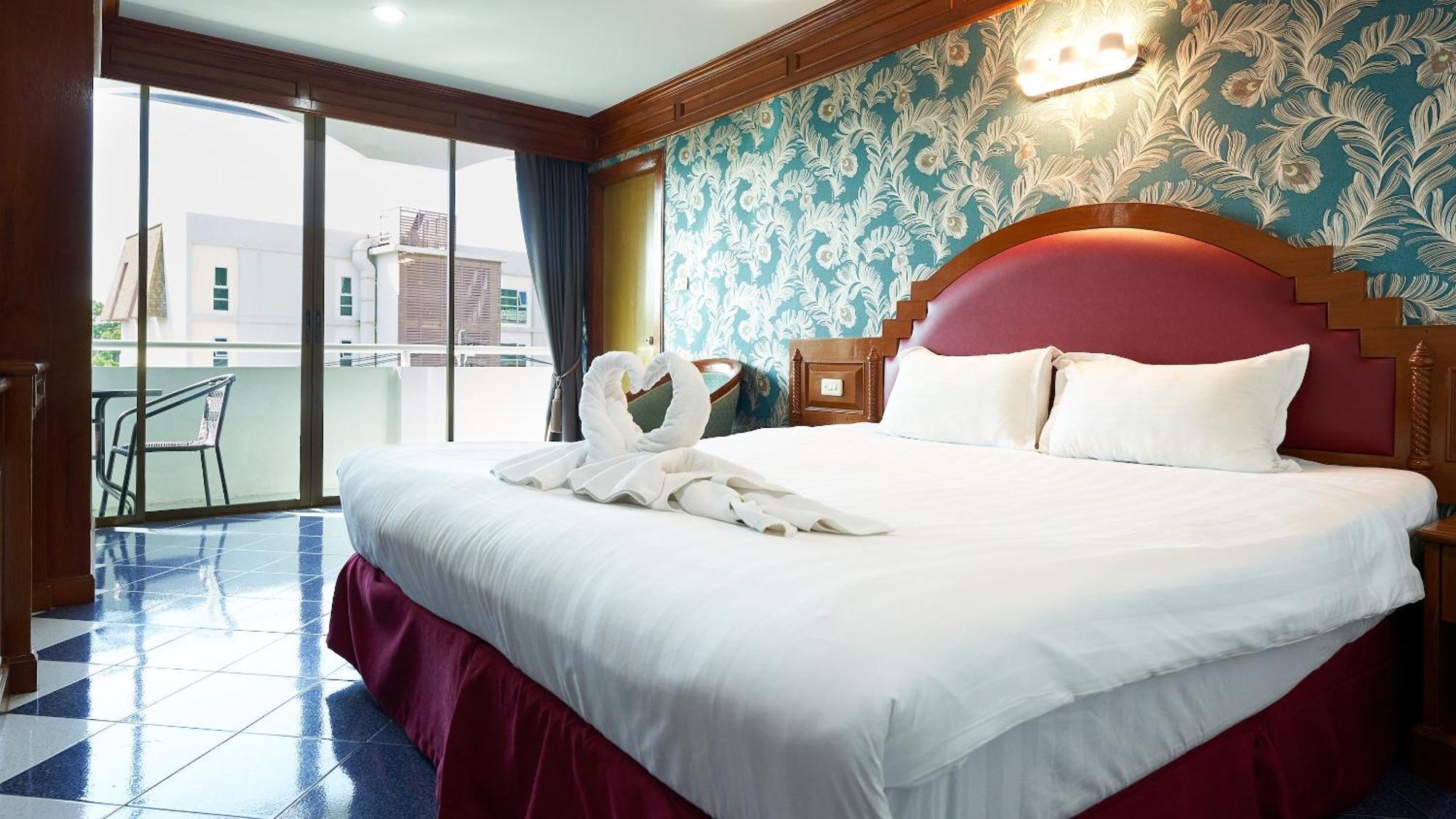 Patong Lime Hotel חדר תמונה