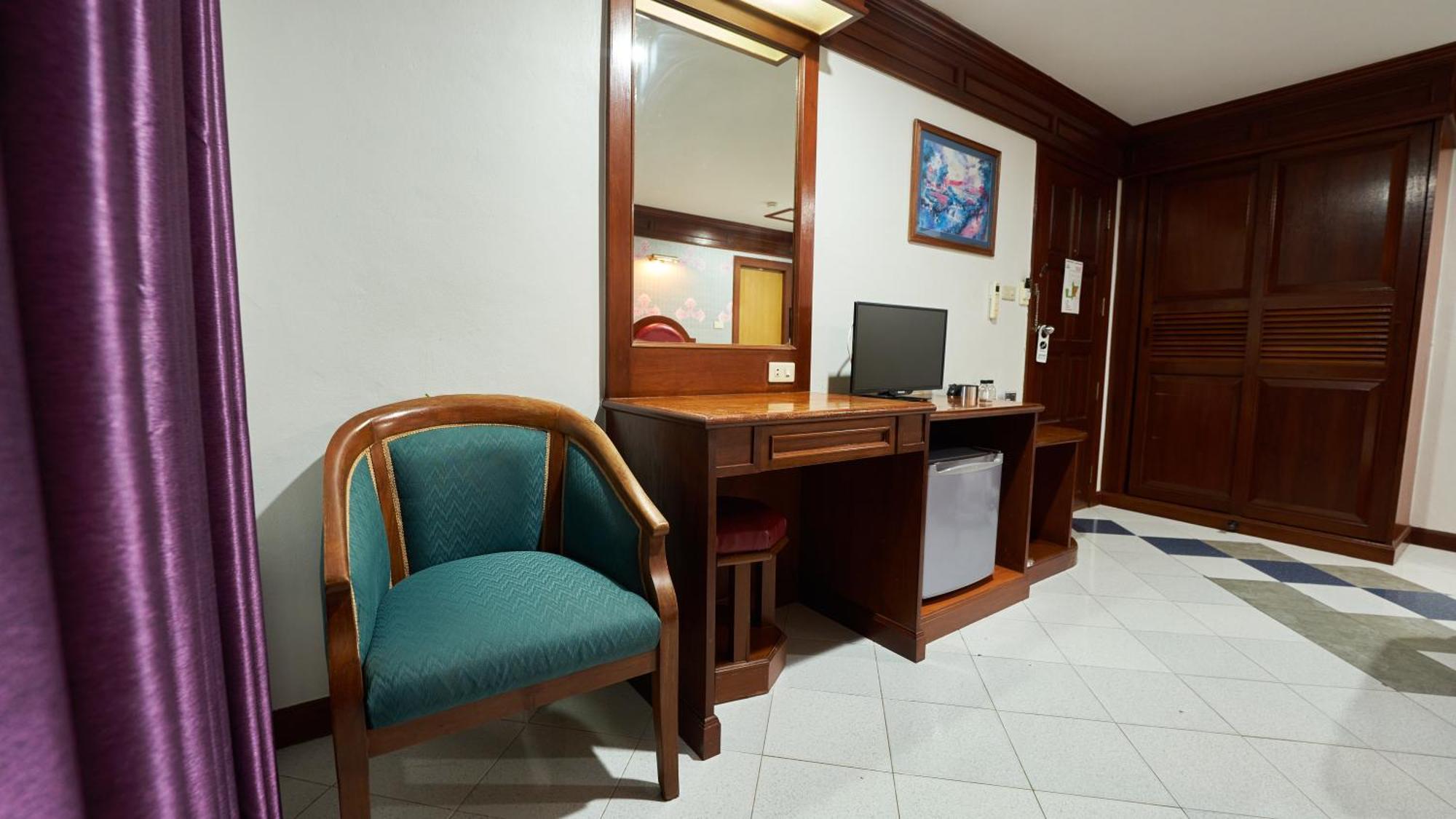 Patong Lime Hotel חדר תמונה