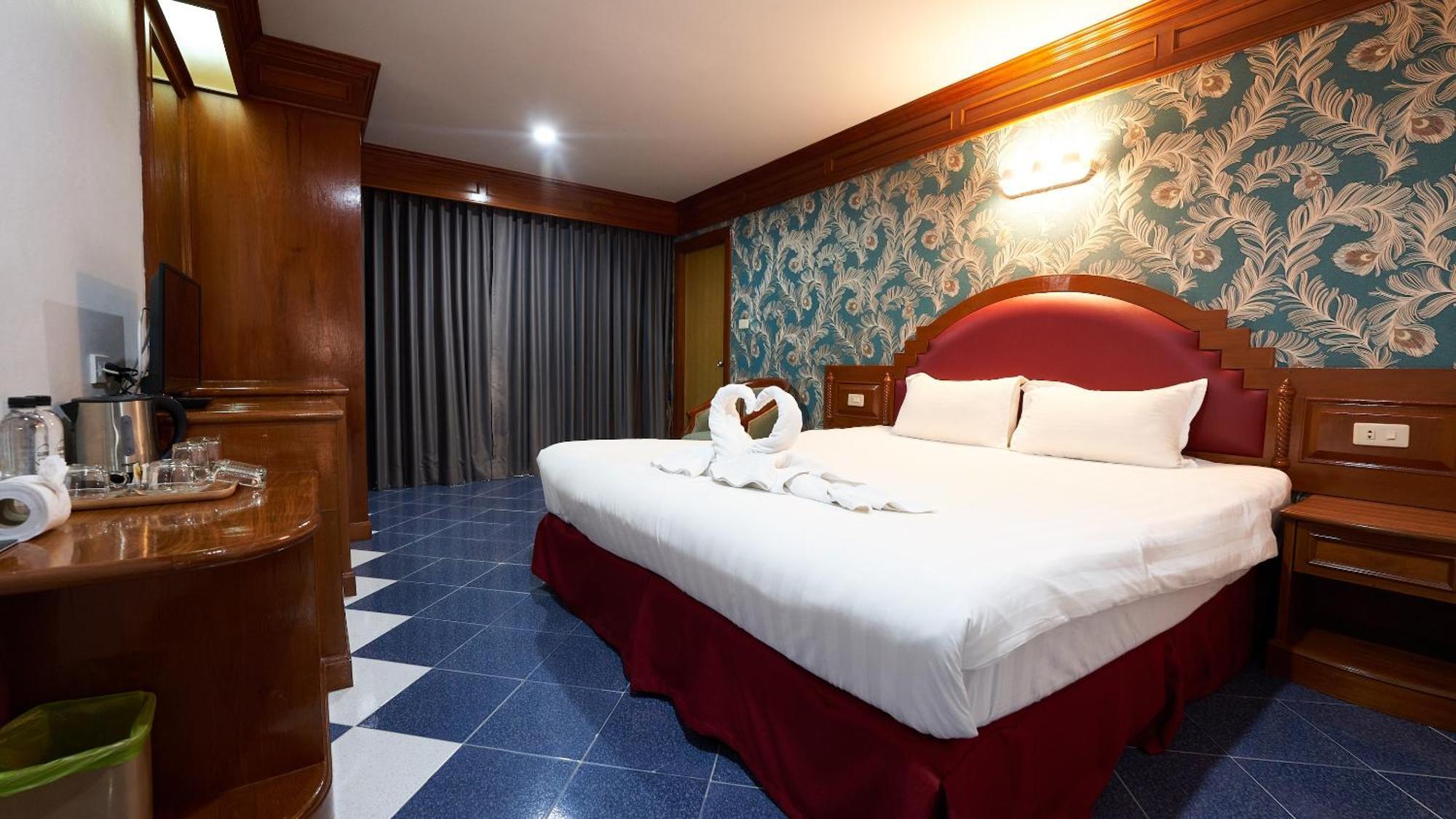 Patong Lime Hotel חדר תמונה