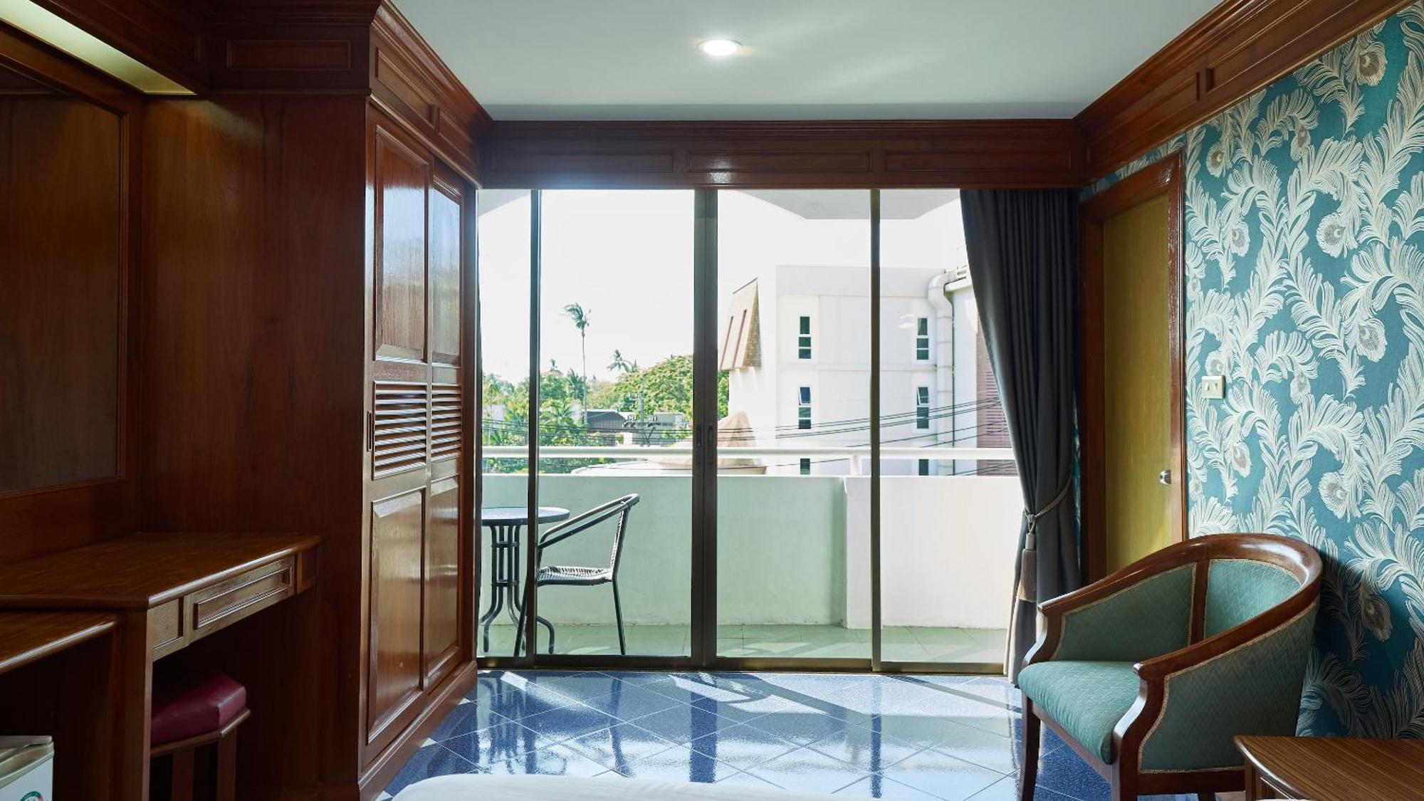 Patong Lime Hotel חדר תמונה