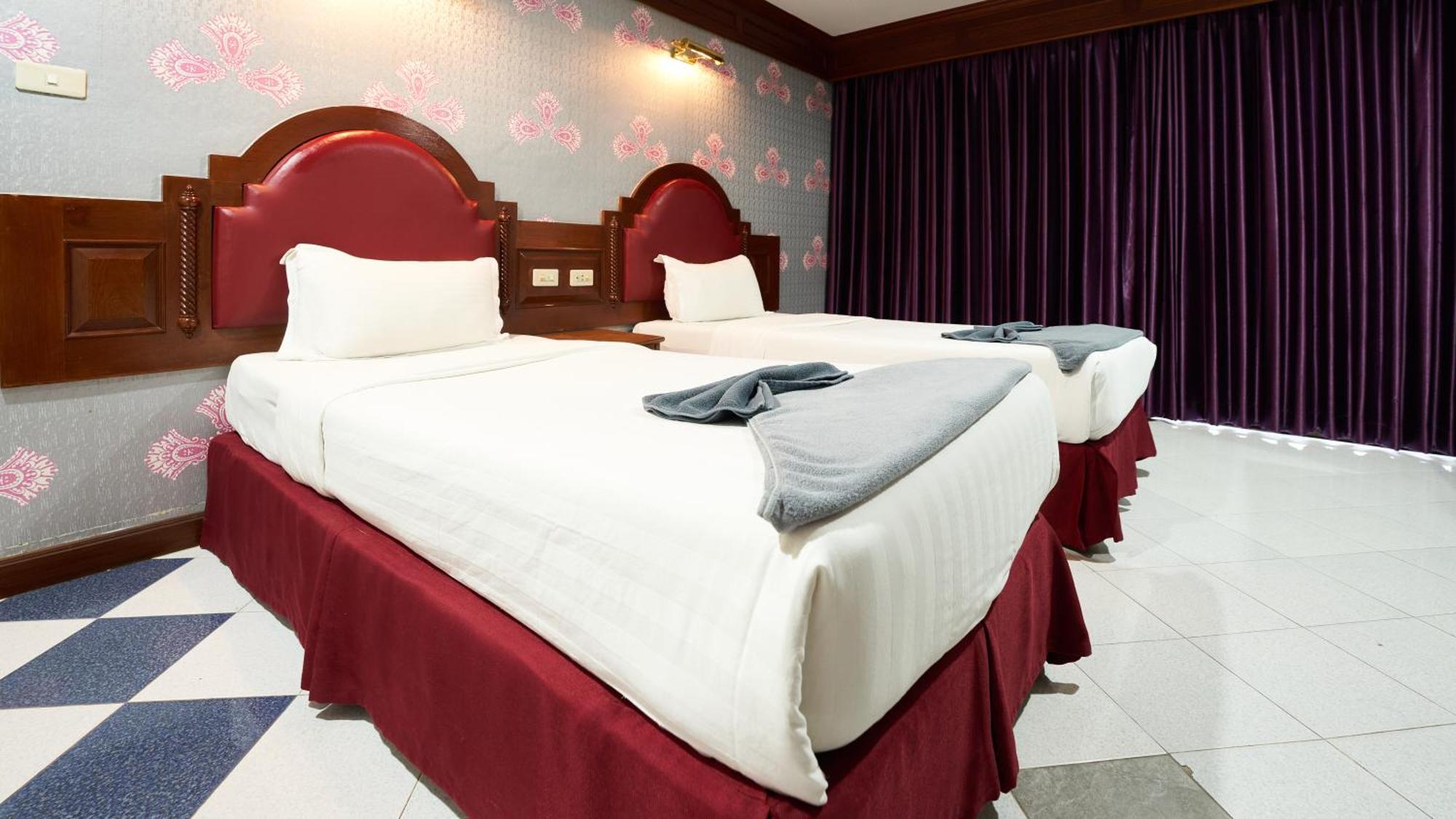 Patong Lime Hotel חדר תמונה