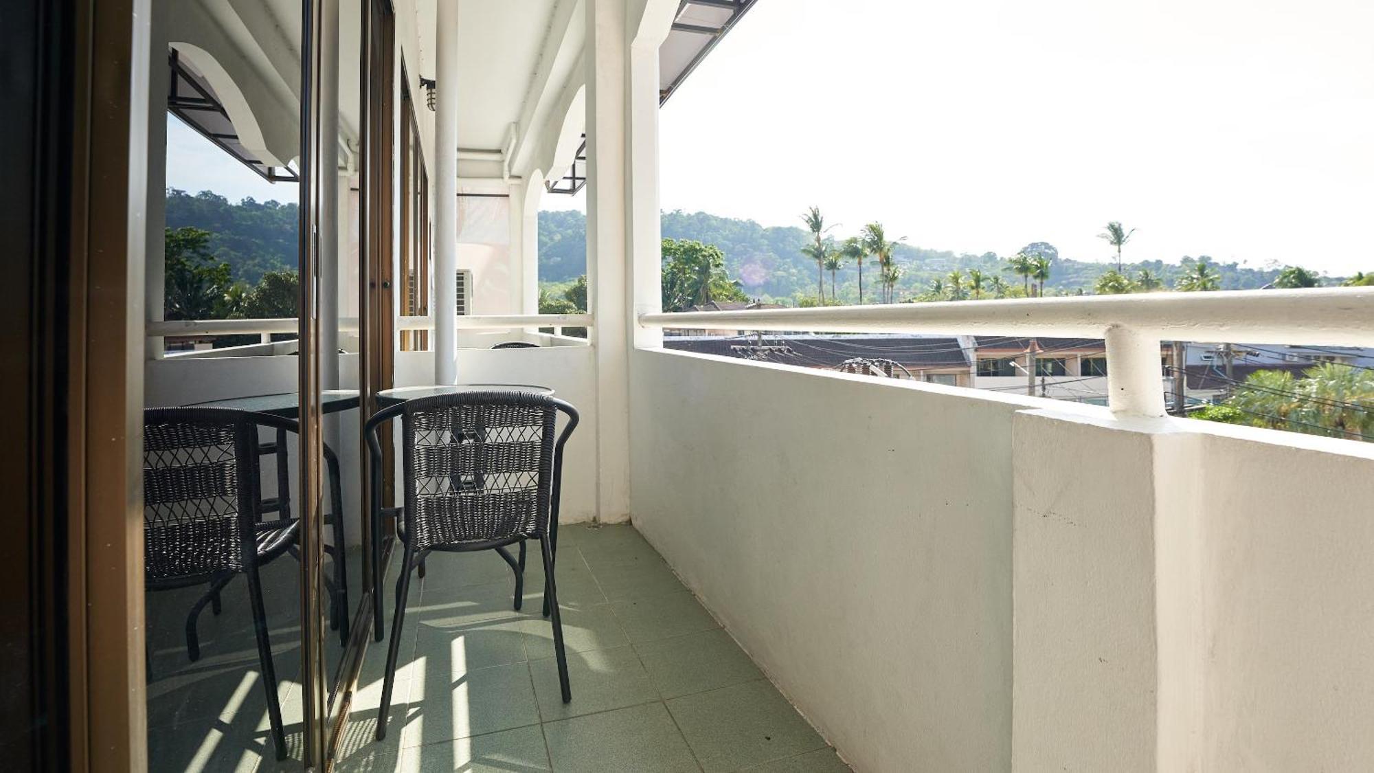 Patong Lime Hotel חדר תמונה