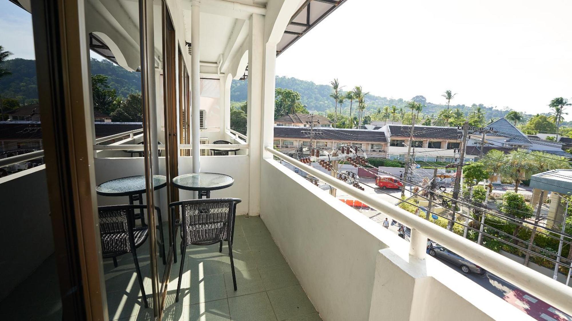 Patong Lime Hotel חדר תמונה