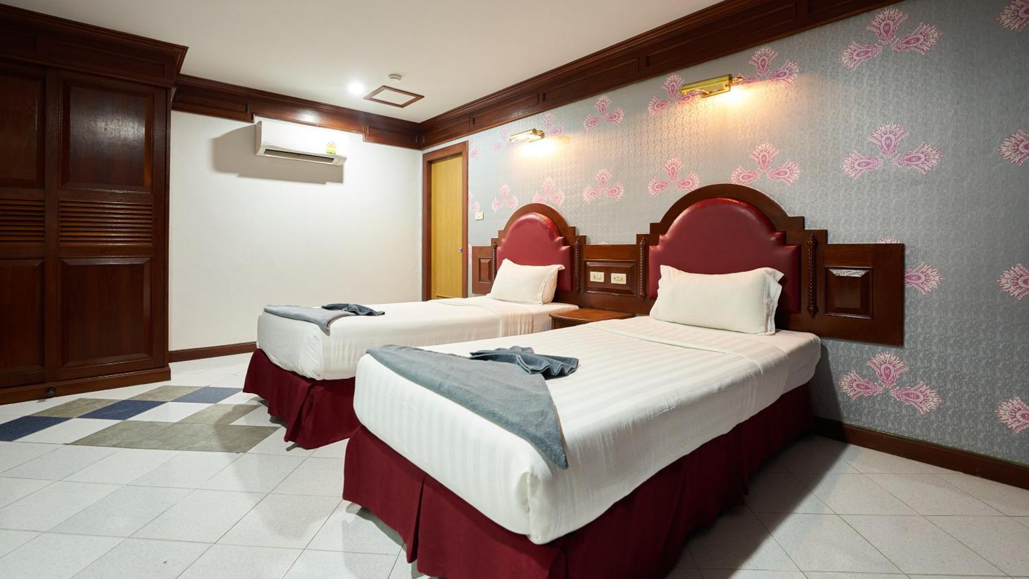 Patong Lime Hotel חדר תמונה