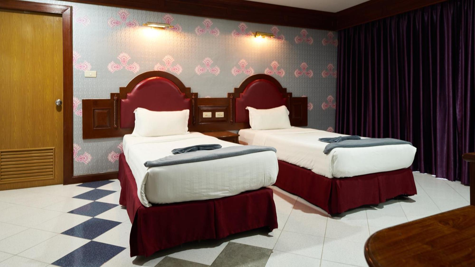 Patong Lime Hotel חדר תמונה