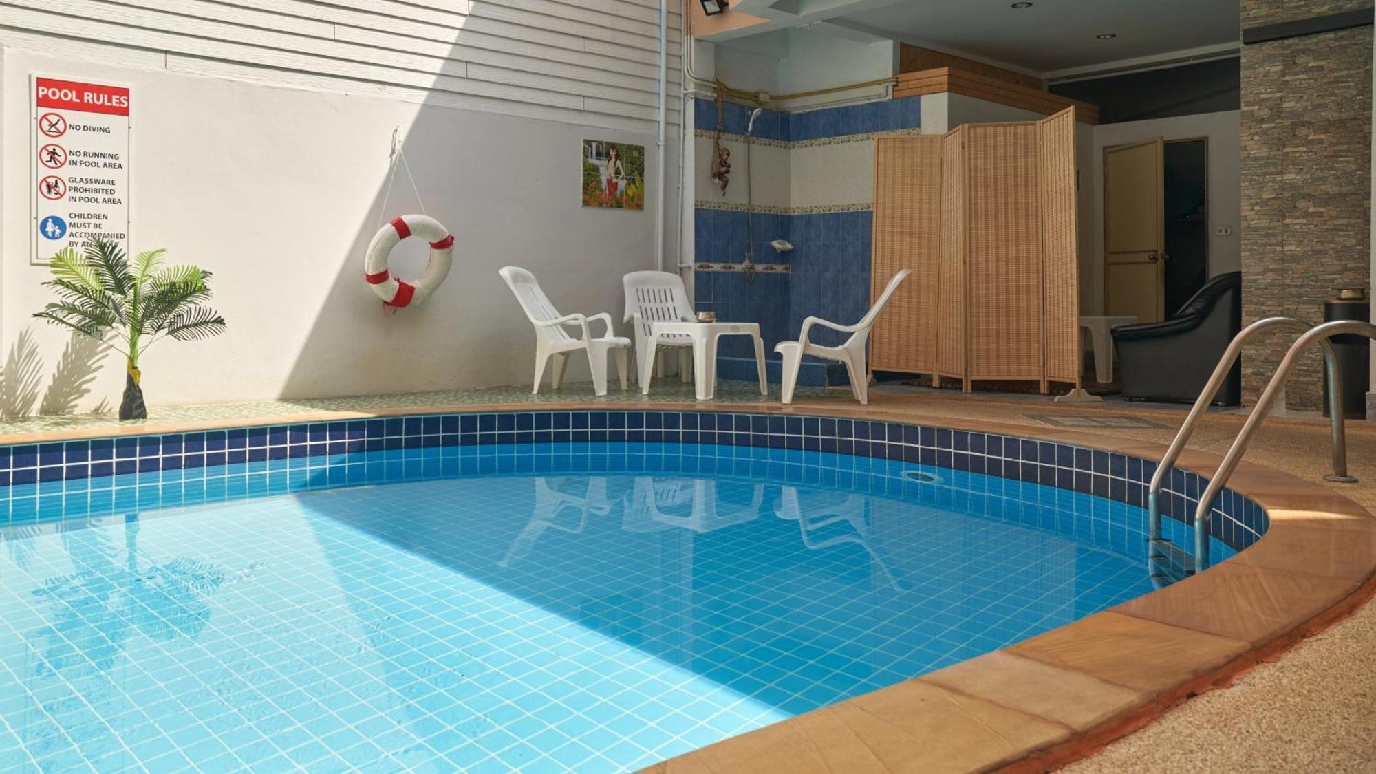 Patong Lime Hotel מראה חיצוני תמונה