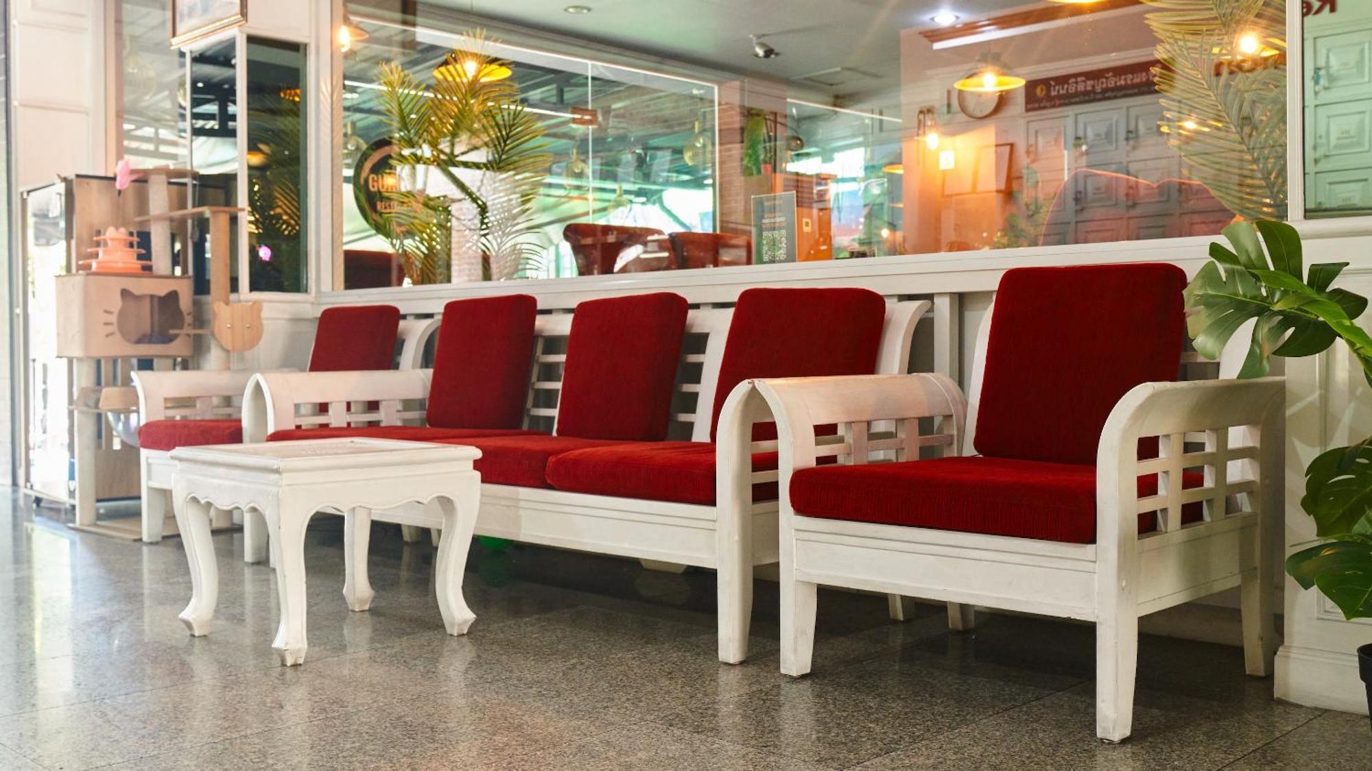 Patong Lime Hotel מראה חיצוני תמונה