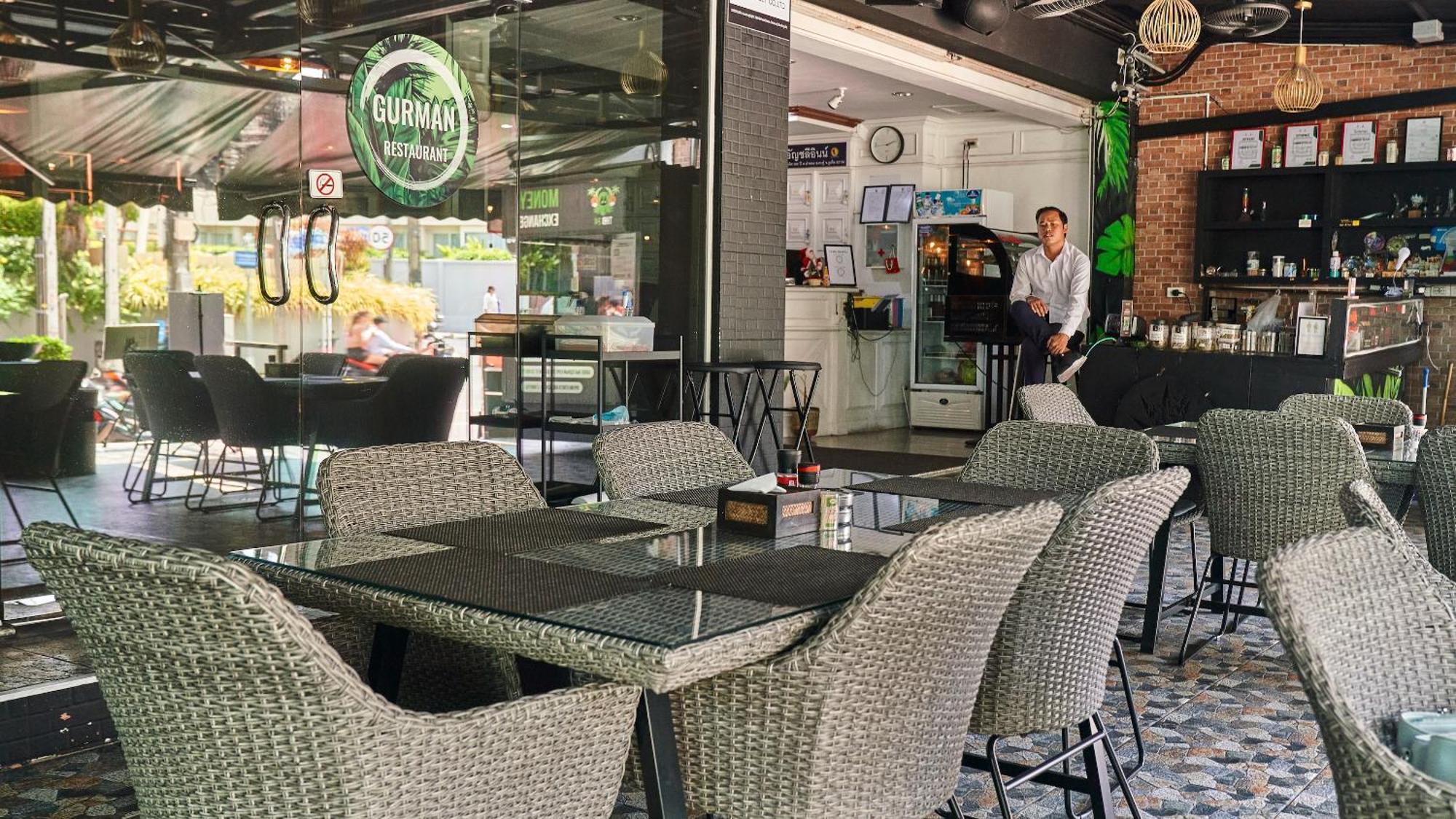 Patong Lime Hotel מראה חיצוני תמונה