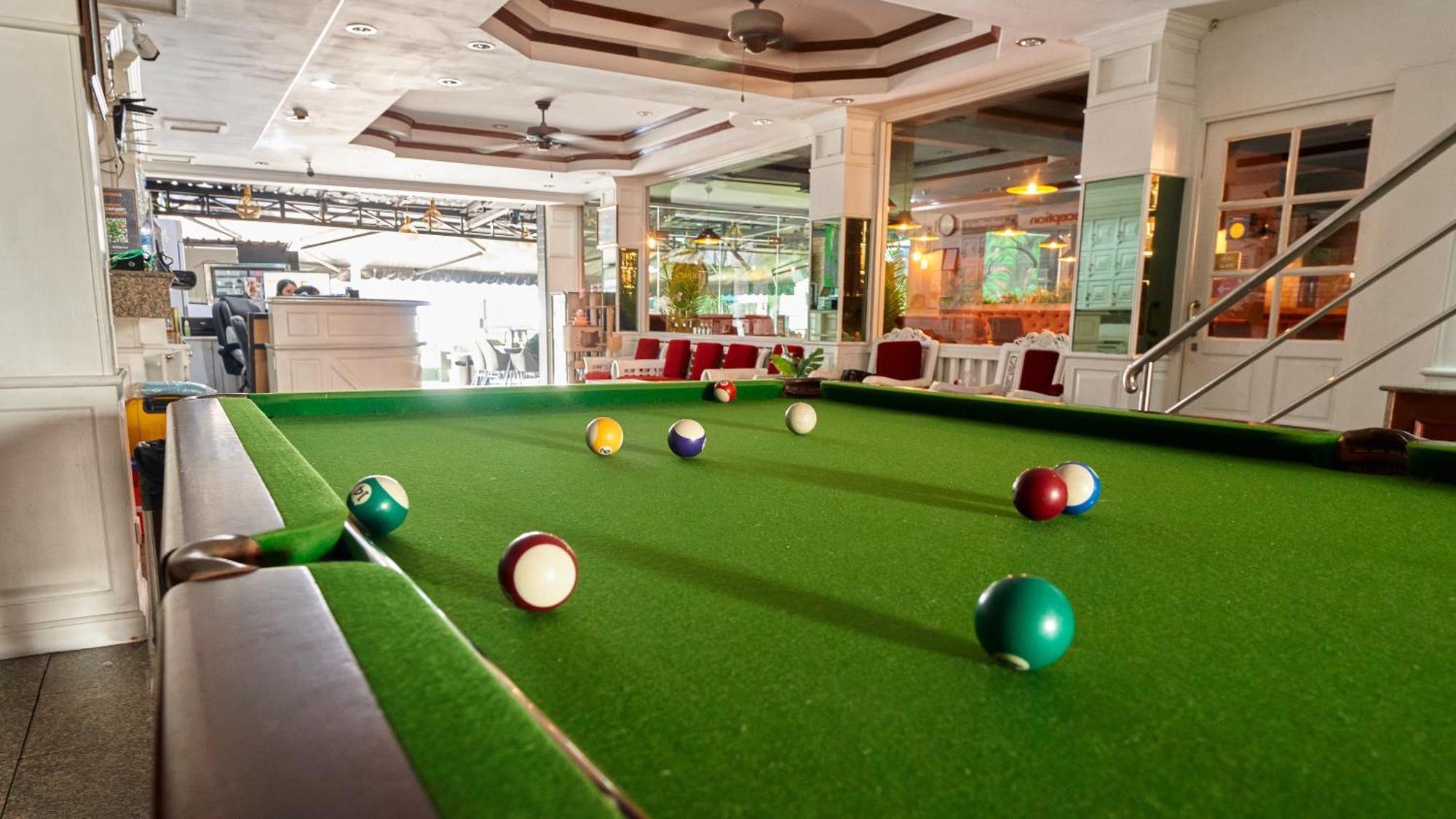 Patong Lime Hotel מראה חיצוני תמונה