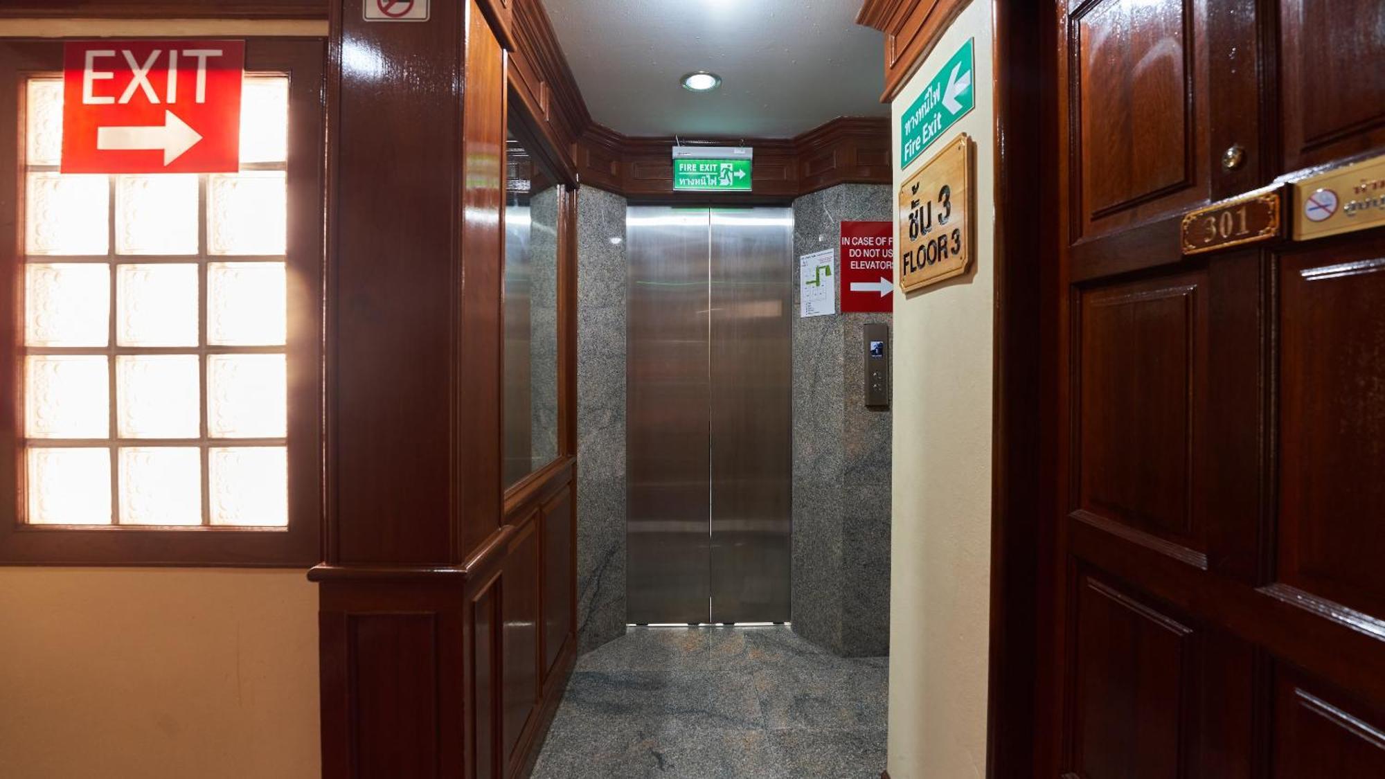 Patong Lime Hotel מראה חיצוני תמונה