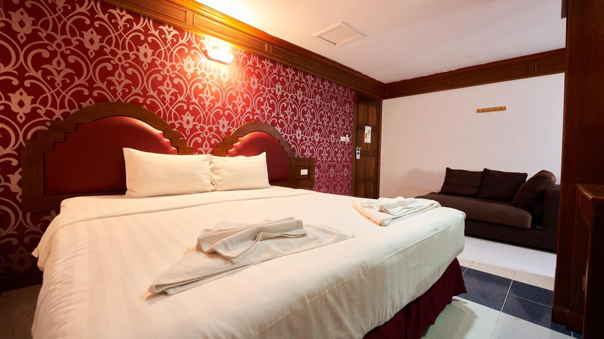 Patong Lime Hotel חדר תמונה