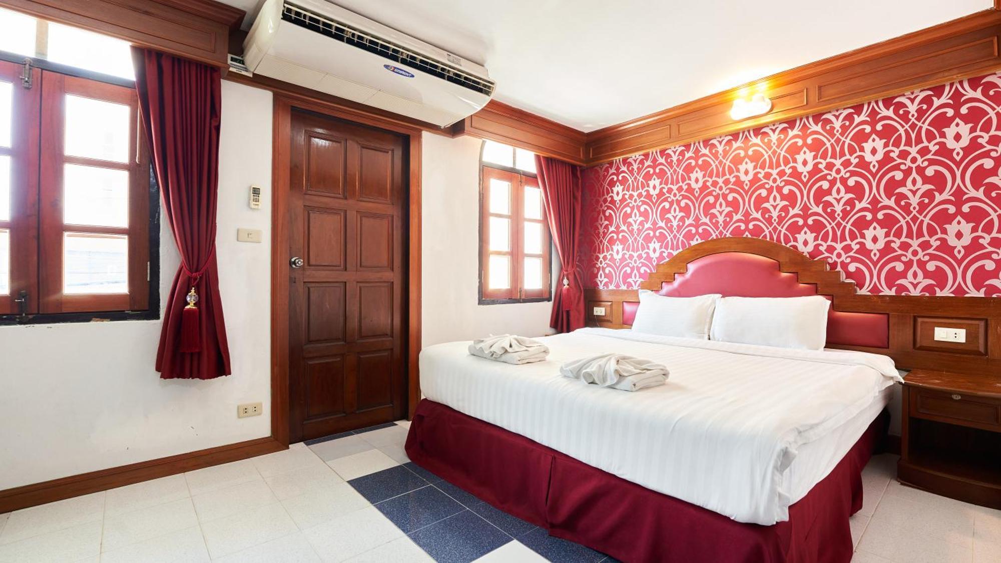 Patong Lime Hotel חדר תמונה