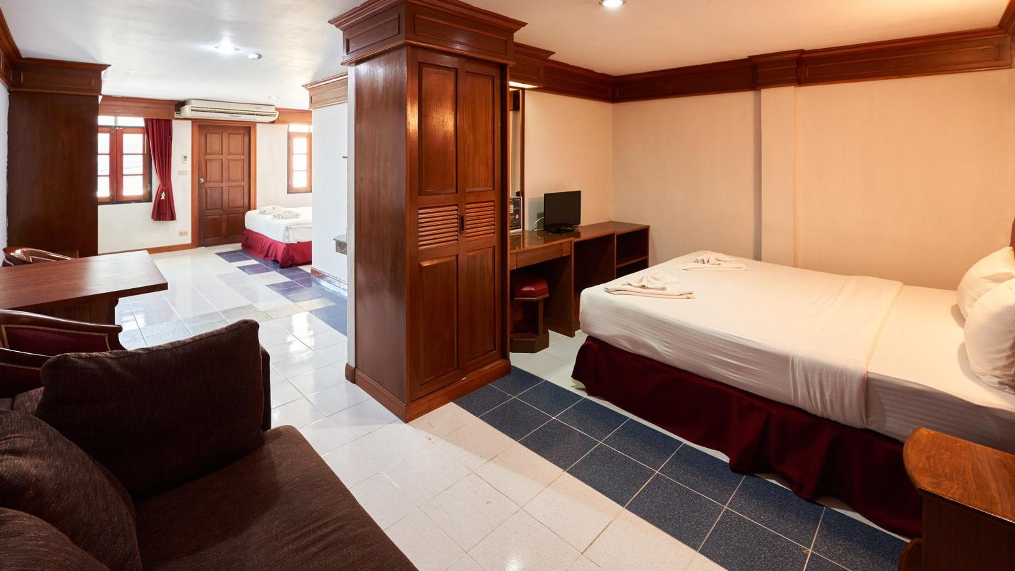 Patong Lime Hotel חדר תמונה