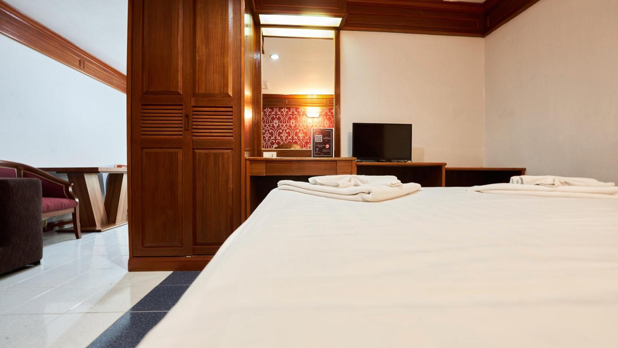 Patong Lime Hotel חדר תמונה