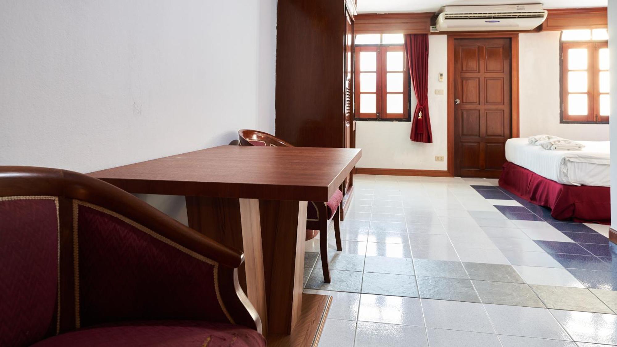 Patong Lime Hotel חדר תמונה